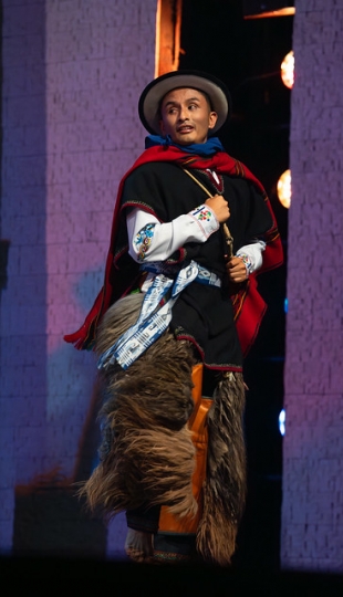 40 años danzando identidad | Jahua Ñan UTPL