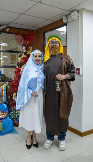 Navidad UTPL 2025 | Concurso de Pesebres 2025