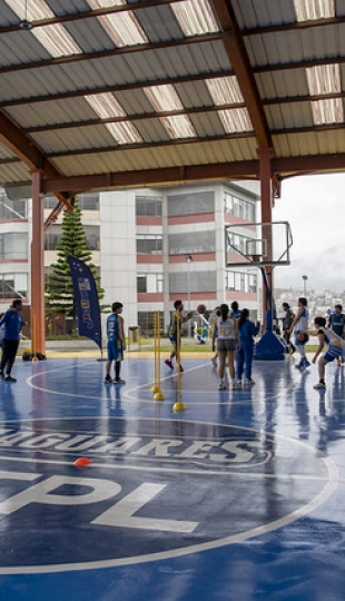 Inauguración del Complejo Deportivo y Cultural UTPL Inauguración del Complejo Deportivo y Cultural UTPL