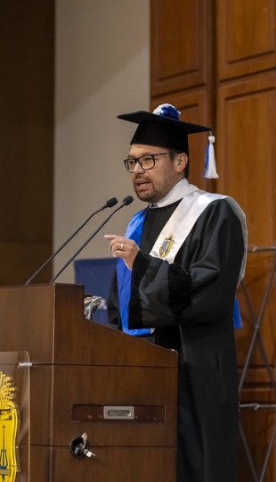 Ceremonia de Incorporación | 27 de noviembre | Mañana