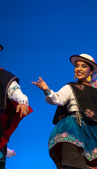 40 años danzando identidad | Jahua Ñan UTPL