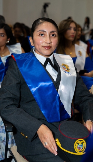 Ceremonia de Incorporación | 7 de noviembre | Mañana