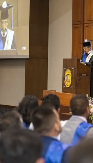 Ceremonia de Incorporación | 30 de marzo 2026 | Tarde