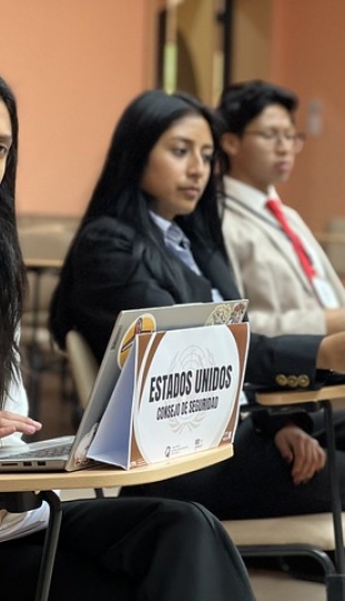 IX UTPL MUN: jóvenes liderando el diálogo global desde Loja IX UTPL MUN: jóvenes liderando el diálogo global desde Loja