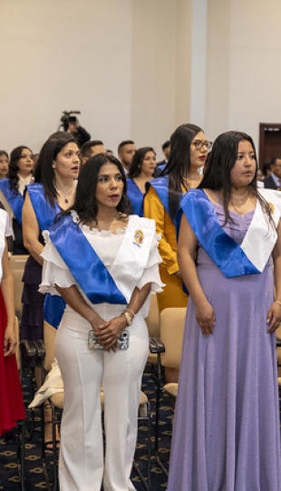 Ceremonia de Incorporación | 27 de marzo 2026 | Tarde Ceremonia de Incorporación | 27 de marzo 2026 | Tarde