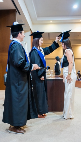 Ceremonia de Incorporación | 26 de mayo 2025 | Tarde