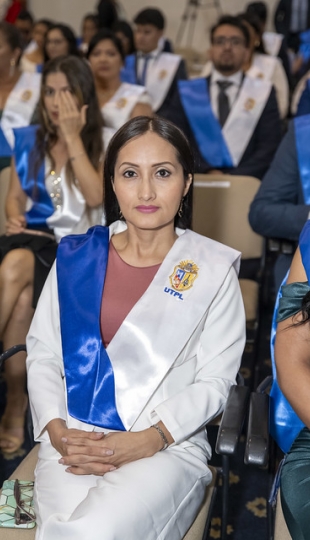 Ceremonia de Incorporación | 9 de febrero | Tarde Ceremonia de Incorporación | 9 de febrero | Tarde