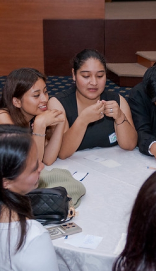 Convivencia de estudiantes de Antropología periodo Octubre 2025 - Febrero 2026