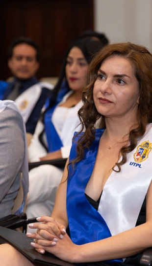 Ceremonia de Incorporación | 10 de diciembre | Tarde