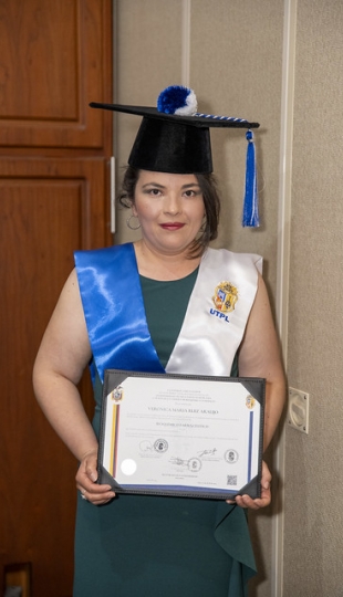 Ceremonia de Incorporación | 24 de abril 2024 | Mañana