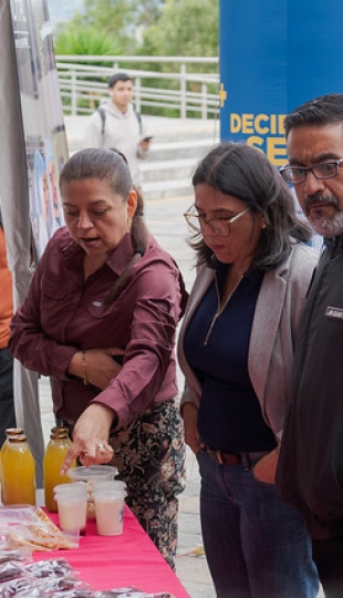 Semana del Ingeniero en Alimentos