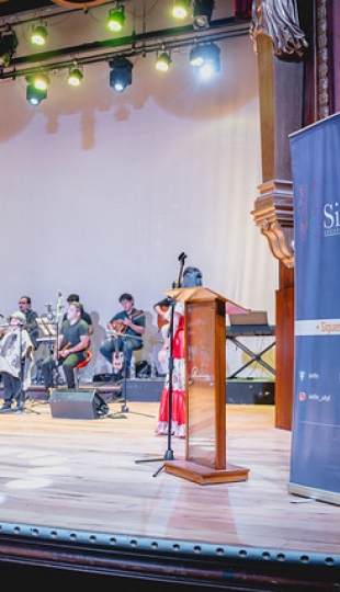 Festival Arcoíris SINFIN UTPL | Música, inclusión y comunidad Festival Arcoíris SINFIN UTPL | Música, inclusión y comunidad