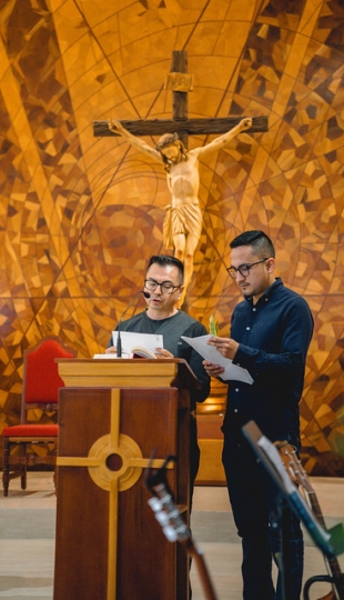 Domingo de Ramos | Semana Santa UTPL