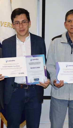 Graduación de 10 emprendimientos del Programa Incubiti de la Incubadora Prendho. Graduación de 10 emprendimientos del Programa Incubiti de la Incubadora Prendho.