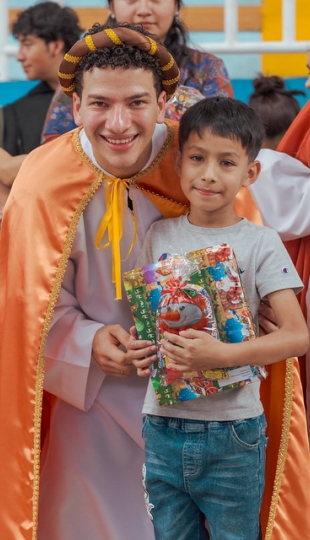 Navidad UTPL 2025 | Agasajo navideño Catamayo