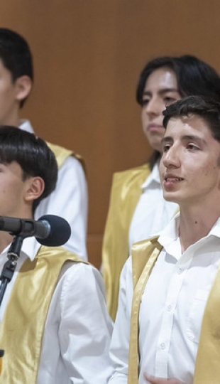I Festival de Villancicos en inglés "Bells & Voices" I Festival de Villancicos en inglés "Bells & Voices"