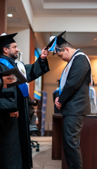 Ceremonia de Incorporación | 20 de marzo 2026 | Mañana