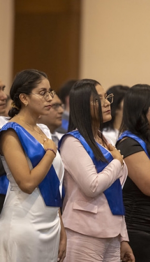 Ceremonia de Incorporación | 27 de marzo 2026 | Tarde Ceremonia de Incorporación | 27 de marzo 2026 | Tarde