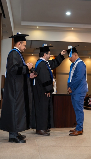 Ceremonia de Incorporación | 25 de noviembre | Mañana