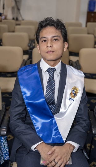 Ceremonia de Incorporación | 3 de diciembre | Mañana