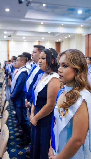 Ceremonia de Incorporación | 16 de abril 2026 | Tarde