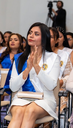 Ceremonia de Incorporación | 3 de diciembre | Tarde Ceremonia de Incorporación | 3 de diciembre | Tarde