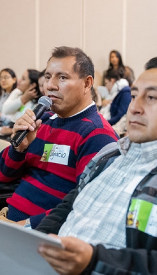 Encuentro “Cooperar para el Buen Vivir” Encuentro “Cooperar para el Buen Vivir”