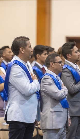 Ceremonia de Incorporación | 23 de octubre | Mañana