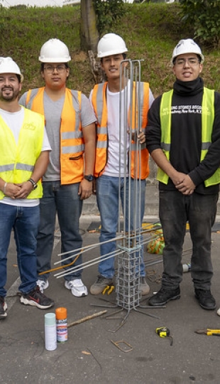 Buena práctica docente: Ingeniería Verde "Tecnología de la Construcción Sostenible para un Futuro Regenerativo". Buena práctica docente: Ingeniería Verde "Tecnología de la Construcción Sostenible para un Futuro Regenerativo".