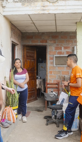 Misión Idente Profesional Taquil 2026