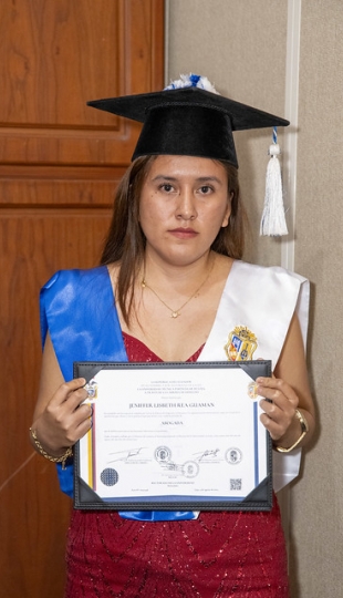 Ceremonia de Incorporación | 15 de septiembre | Mañana