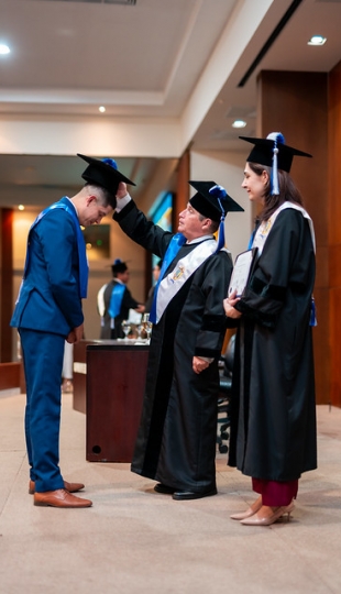 Ceremonia de Incorporación | 20 de abril 2026 | Tarde