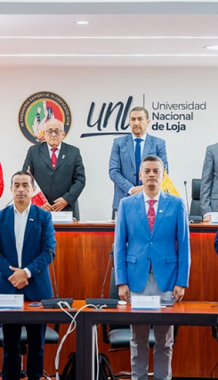 Encuentro Binacional Ecuador – Perú | AUSENP - RETUEP