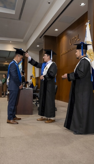 Ceremonia de Incorporación | 9 de febrero | Tarde Ceremonia de Incorporación | 9 de febrero | Tarde