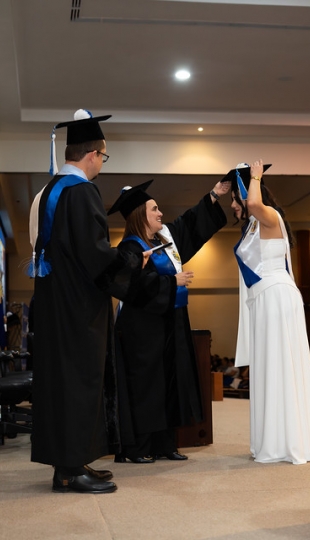 Ceremonia de Incorporación | 10 de diciembre | Mañana