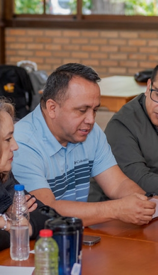 Convivencia | Docentes de Materias de Formación Humanística y Espiritual