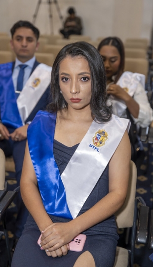 Ceremonia de Incorporación | 10 de diciembre | Tarde