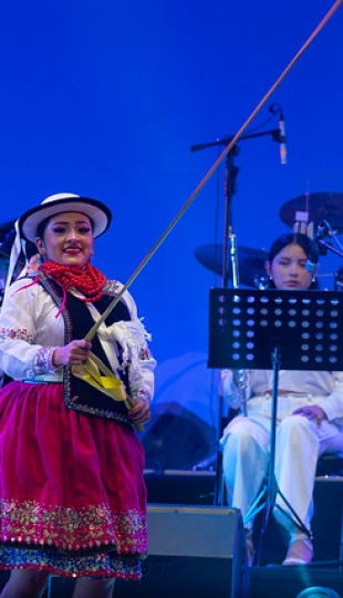 40 años danzando identidad | Jahua Ñan UTPL