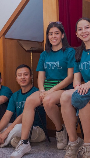 Delegación UTPL presente en Roma: Jubileo 2025 y aniversario Idente