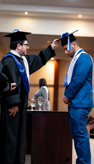 Ceremonia de Incorporación | 24 de junio | Mañana Ceremonia de Incorporación | 24 de junio | Mañana