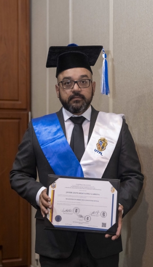 Ceremonia de Incorporación | 20 de noviembre | Mañana