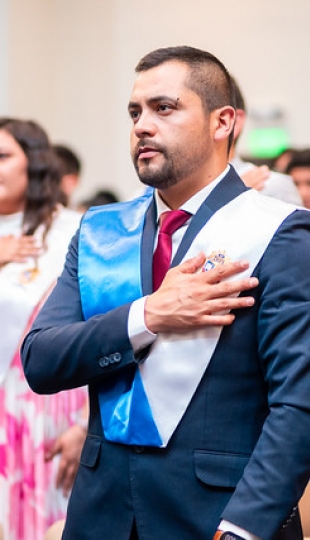 Ceremonia de Incorporación | 20 de marzo 2026 | Mañana Ceremonia de Incorporación | 20 de marzo 2026 | Mañana