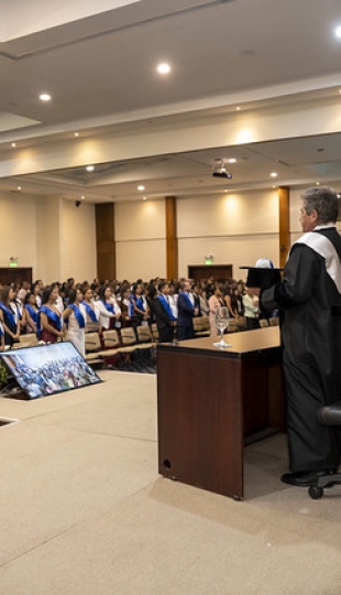 Ceremonia de Incorporación | 27 de marzo 2026 | Tarde Ceremonia de Incorporación | 27 de marzo 2026 | Tarde