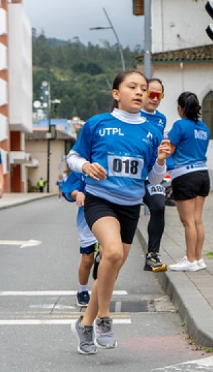 Run 4 Wellness – 54 años UTPL