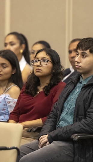 Imposición de mandiles a internos rotativos de la carrera de Nutrición y Dietética – Cohorte mayo 2025 / abril 2026