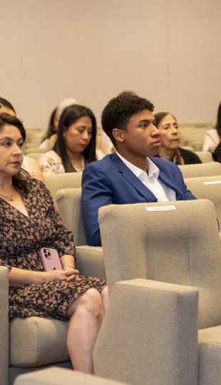 Ceremonia de Reconocimiento – Diplomados ALPRODE