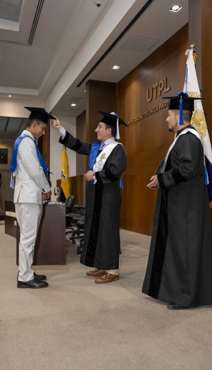 Ceremonia de Incorporación | 9 de febrero | Tarde Ceremonia de Incorporación | 9 de febrero | Tarde