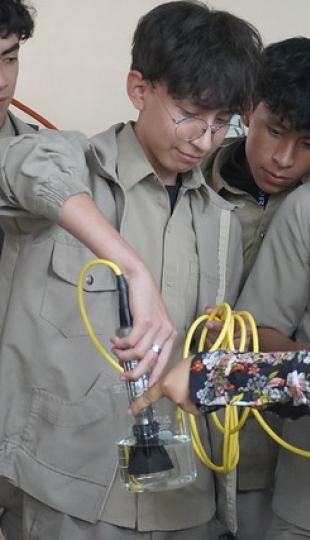 Talleres Académicos de Ingeniería Ambiental, Administración de Empresas y Psicología Talleres Académicos de Ingeniería Ambiental, Administración de Empresas y Psicología