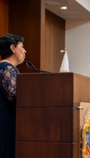 Homenaje al personal UTPL por sus años de servicio Homenaje al personal UTPL por sus años de servicio