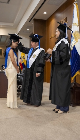 Ceremonia de Incorporación | 23 de octubre | Mañana